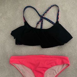PINK Bikini top